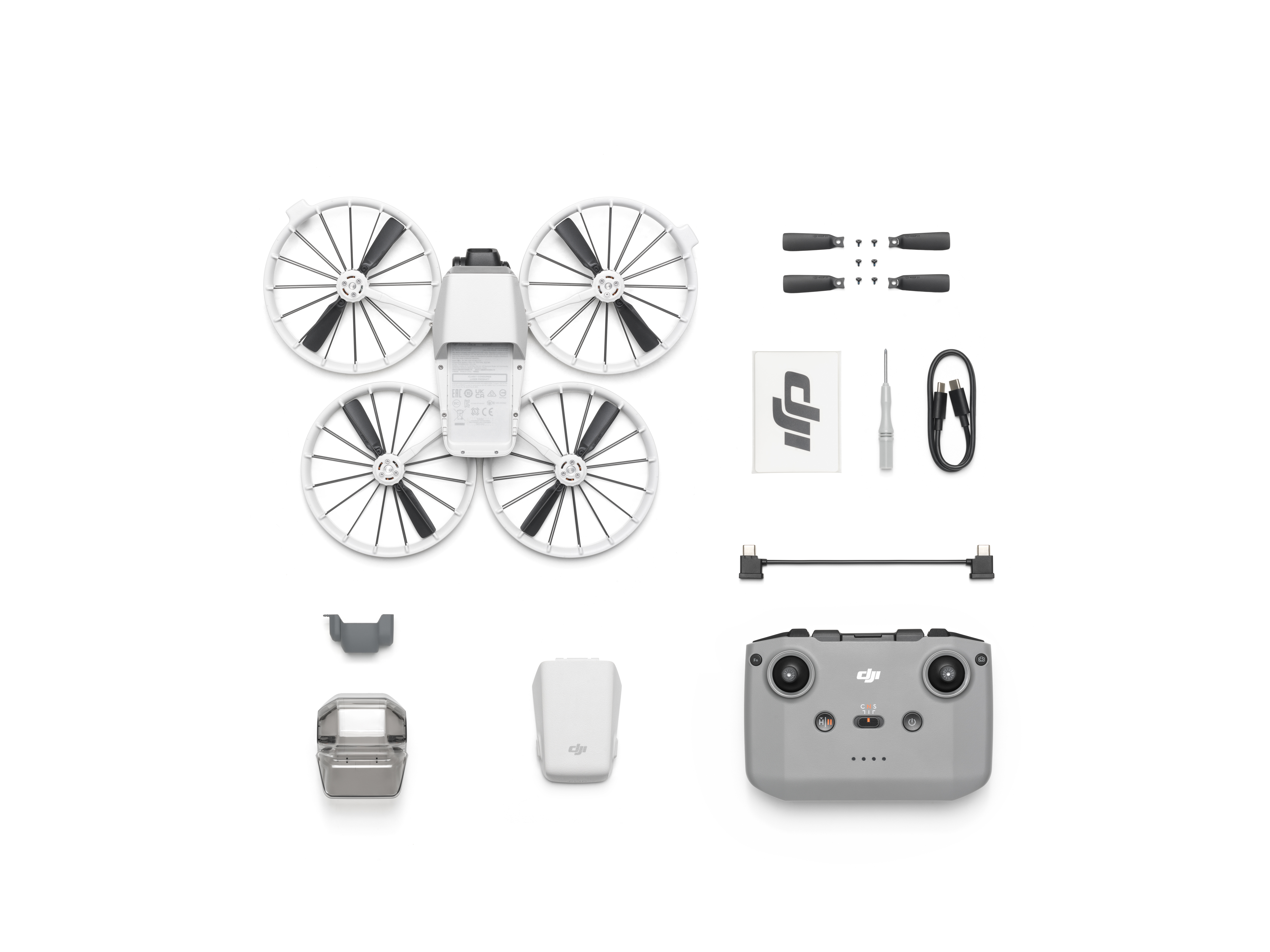 DJI Flip （DJI RC N3 付属）