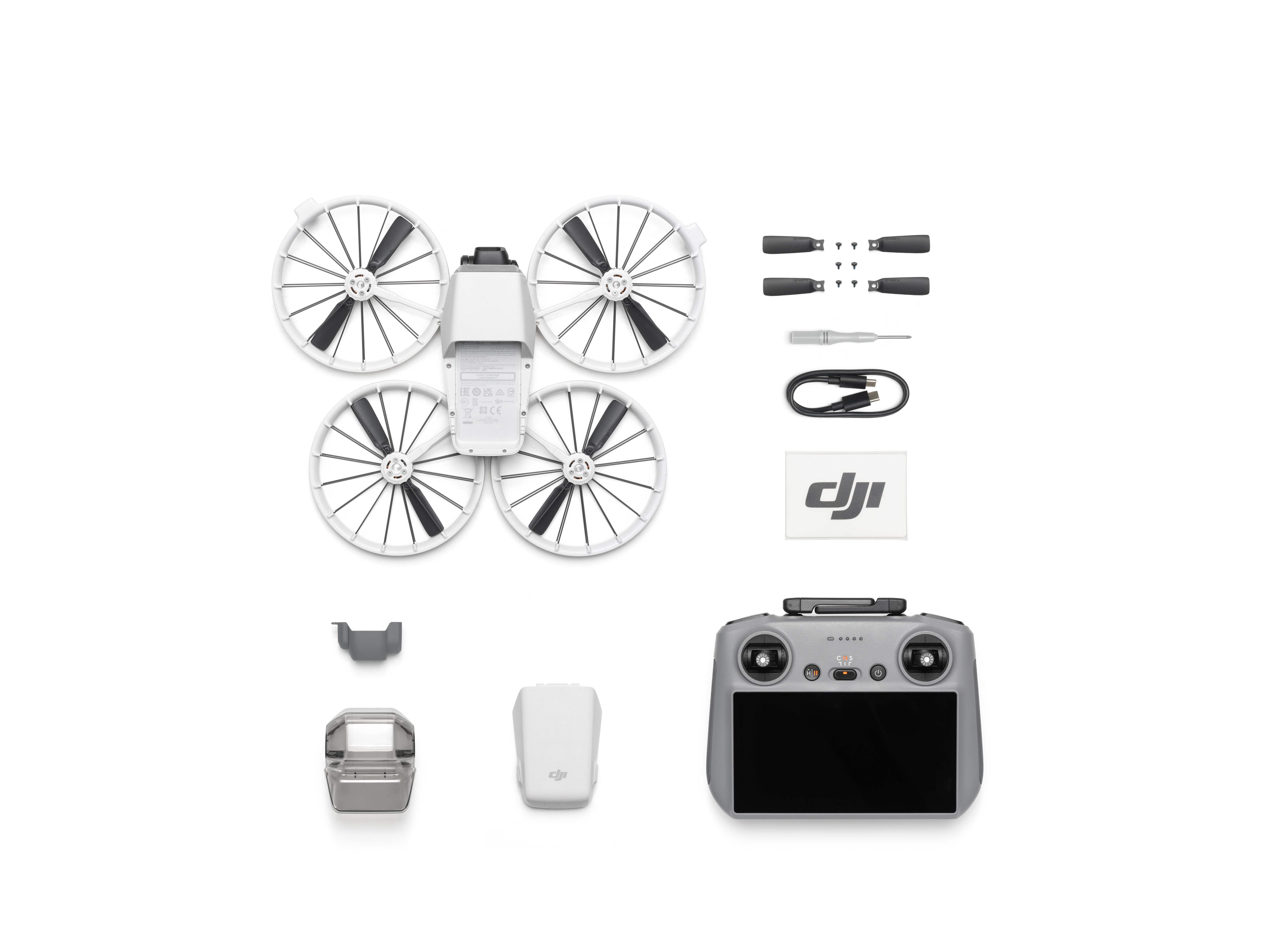 DJI Flip (DJI RC 2付属)